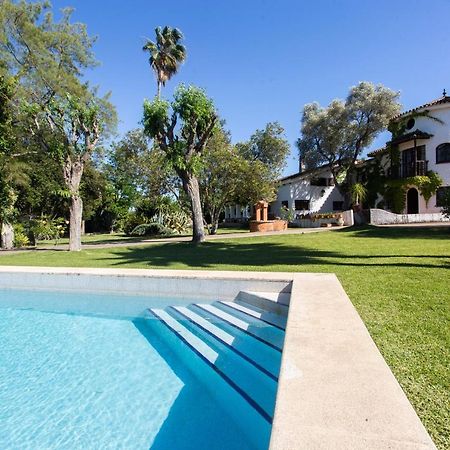 La Casa Del Torreon Bed and Breakfast Aljaraque Εξωτερικό φωτογραφία