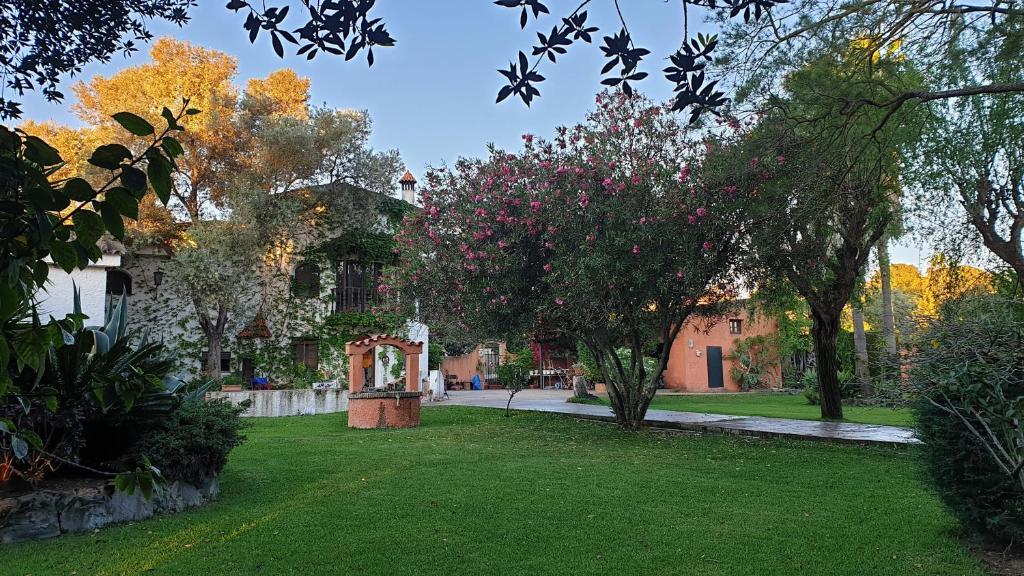 La Casa Del Torreon Bed and Breakfast Aljaraque Εξωτερικό φωτογραφία