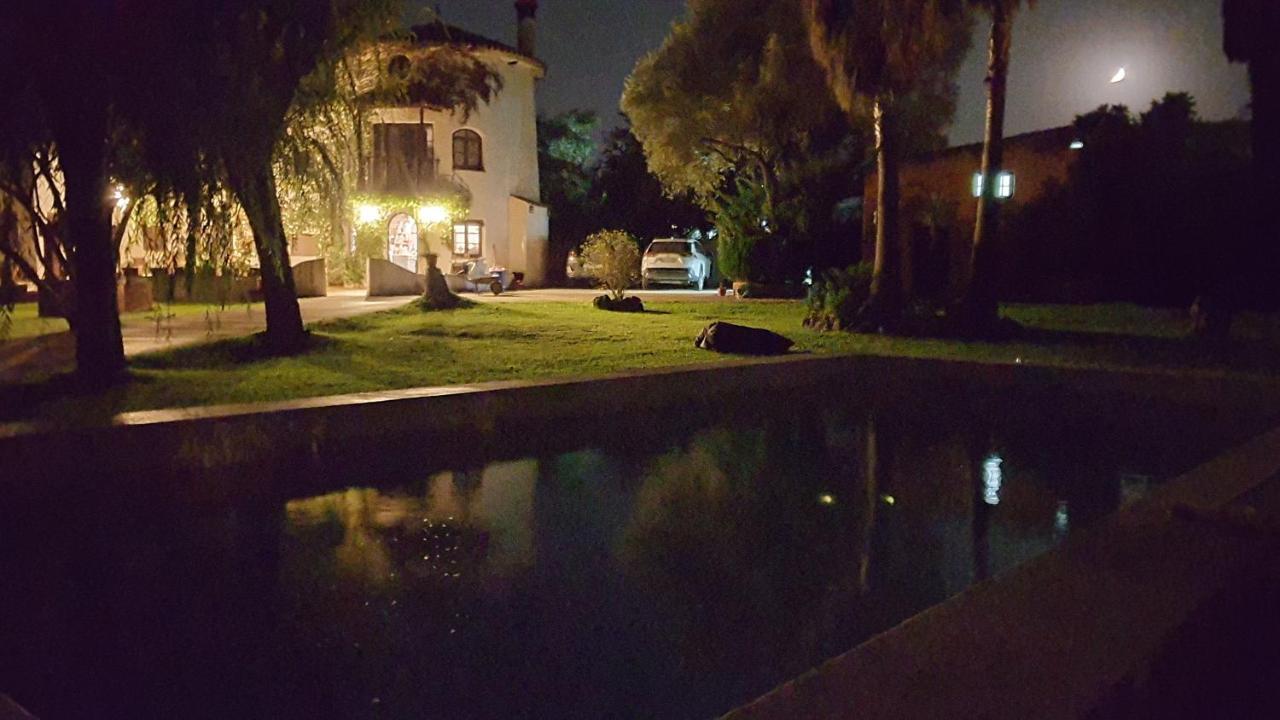 La Casa Del Torreon Bed and Breakfast Aljaraque Εξωτερικό φωτογραφία