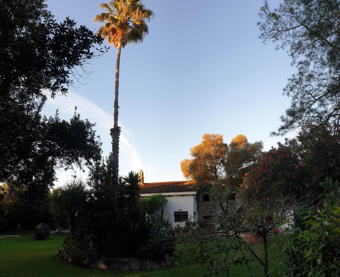 La Casa Del Torreon Bed and Breakfast Aljaraque Εξωτερικό φωτογραφία