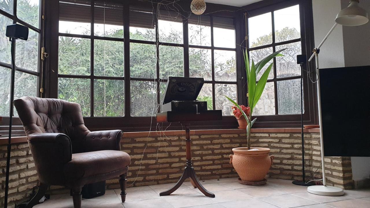 La Casa Del Torreon Bed and Breakfast Aljaraque Εξωτερικό φωτογραφία