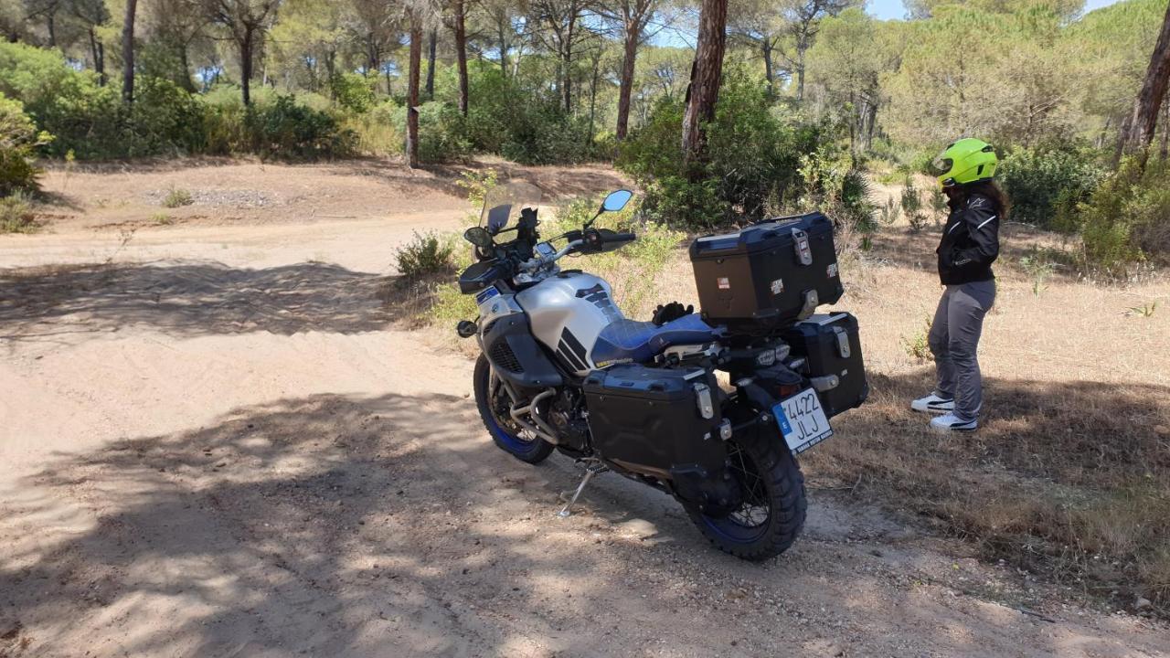La Casa Del Torreon Bed and Breakfast Aljaraque Εξωτερικό φωτογραφία