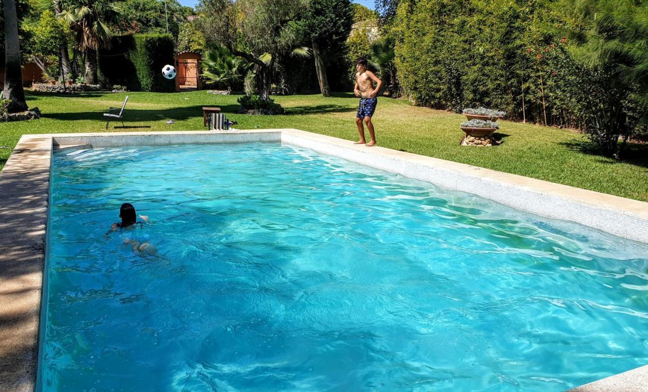 La Casa Del Torreon Bed and Breakfast Aljaraque Εξωτερικό φωτογραφία