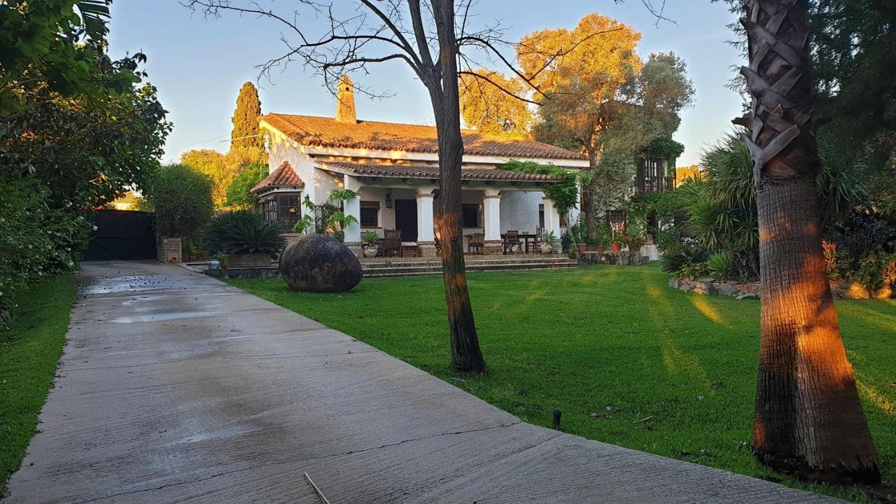 La Casa Del Torreon Bed and Breakfast Aljaraque Εξωτερικό φωτογραφία