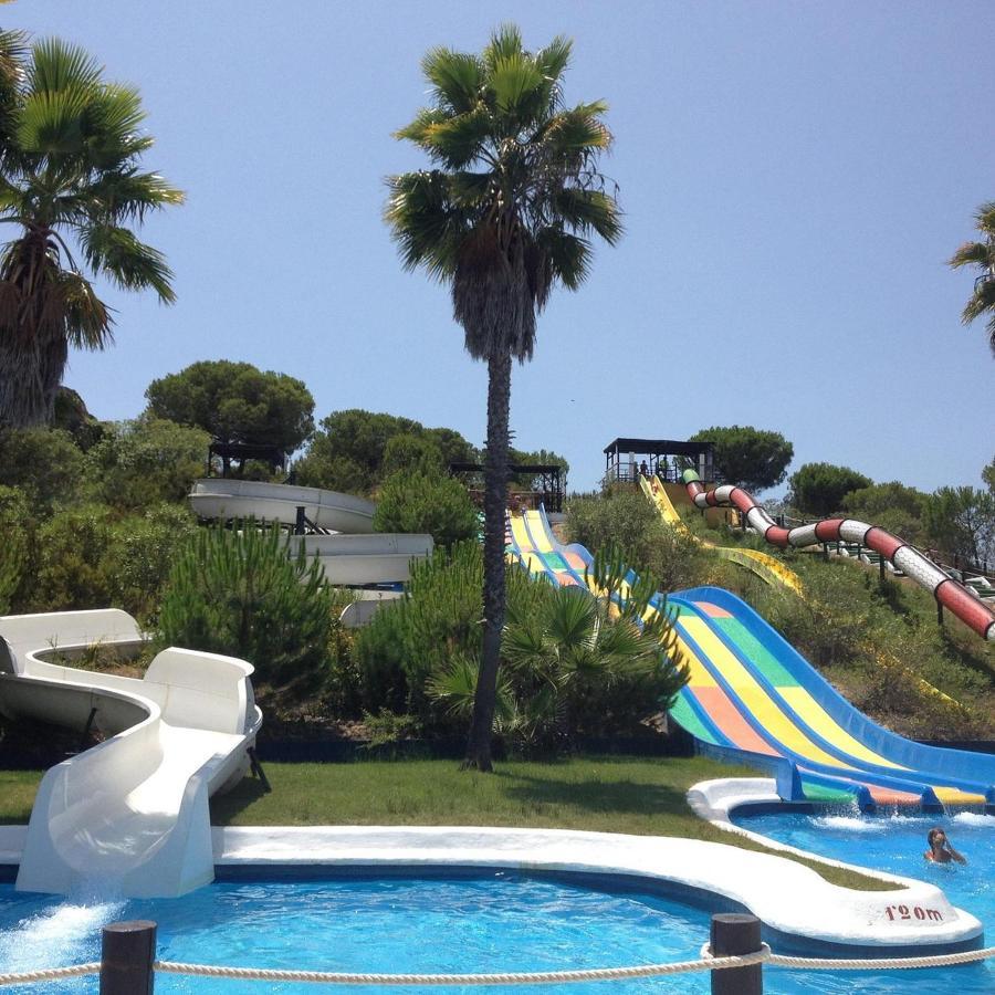 La Casa Del Torreon Bed and Breakfast Aljaraque Εξωτερικό φωτογραφία