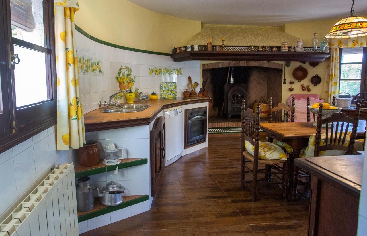 La Casa Del Torreon Bed and Breakfast Aljaraque Εξωτερικό φωτογραφία