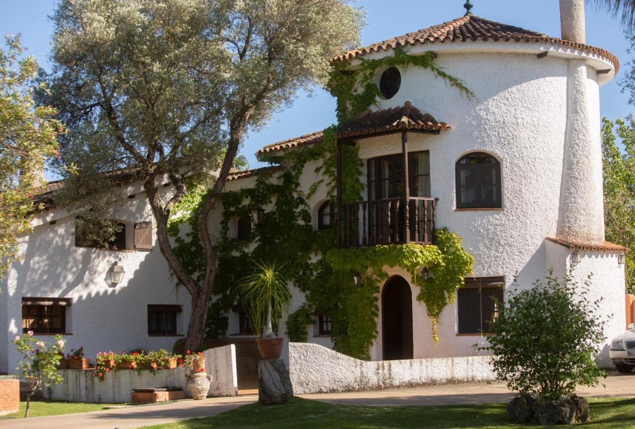 La Casa Del Torreon Bed and Breakfast Aljaraque Εξωτερικό φωτογραφία