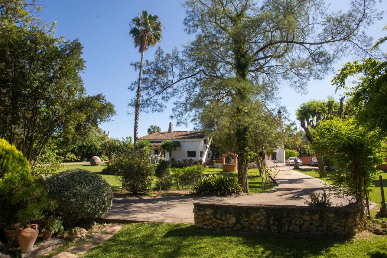 La Casa Del Torreon Bed and Breakfast Aljaraque Εξωτερικό φωτογραφία
