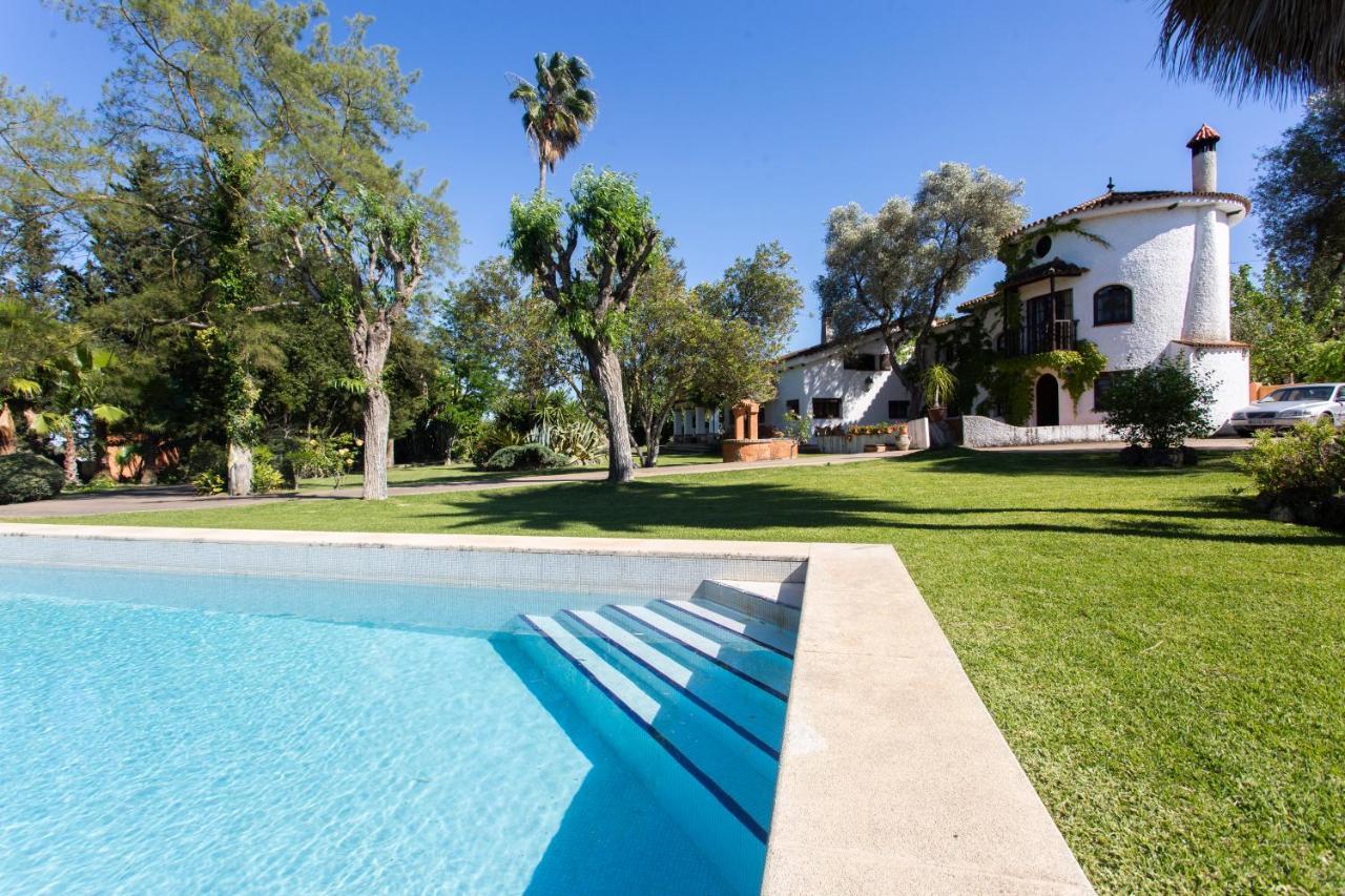 La Casa Del Torreon Bed and Breakfast Aljaraque Εξωτερικό φωτογραφία