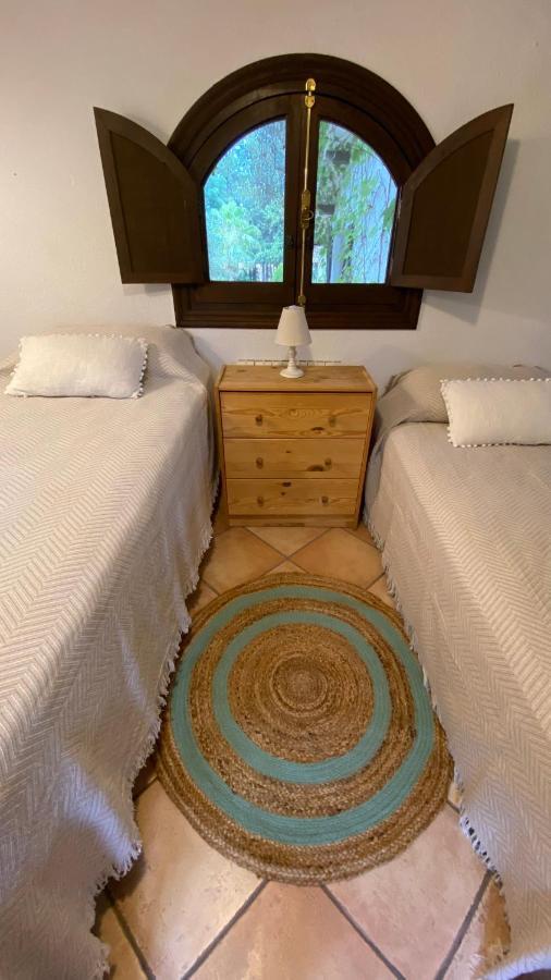 La Casa Del Torreon Bed and Breakfast Aljaraque Εξωτερικό φωτογραφία
