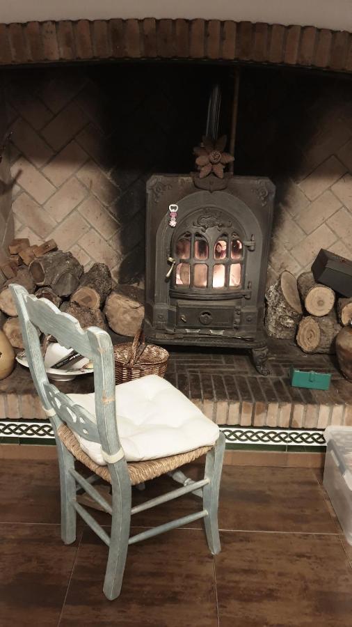 La Casa Del Torreon Bed and Breakfast Aljaraque Εξωτερικό φωτογραφία