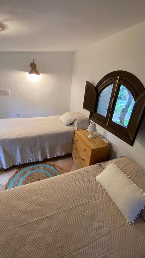 La Casa Del Torreon Bed and Breakfast Aljaraque Εξωτερικό φωτογραφία