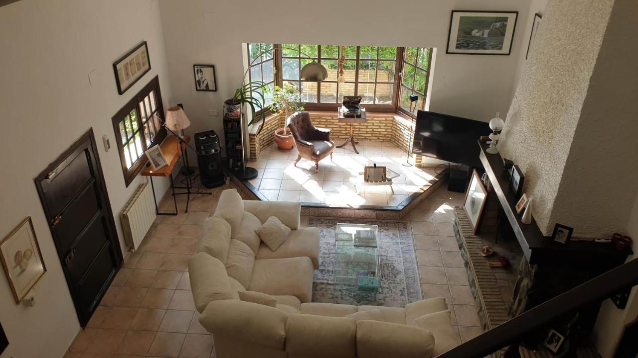 La Casa Del Torreon Bed and Breakfast Aljaraque Εξωτερικό φωτογραφία