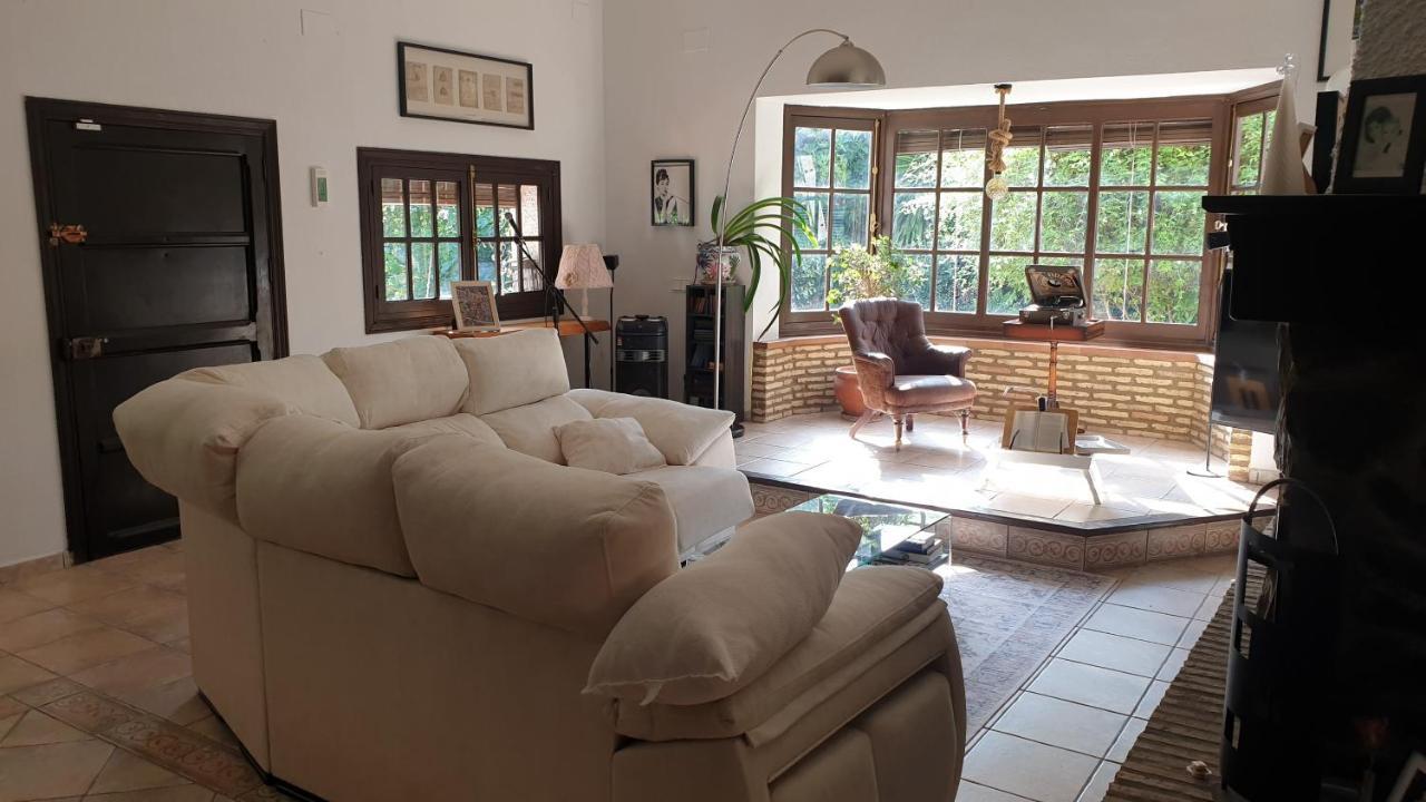 La Casa Del Torreon Bed and Breakfast Aljaraque Εξωτερικό φωτογραφία