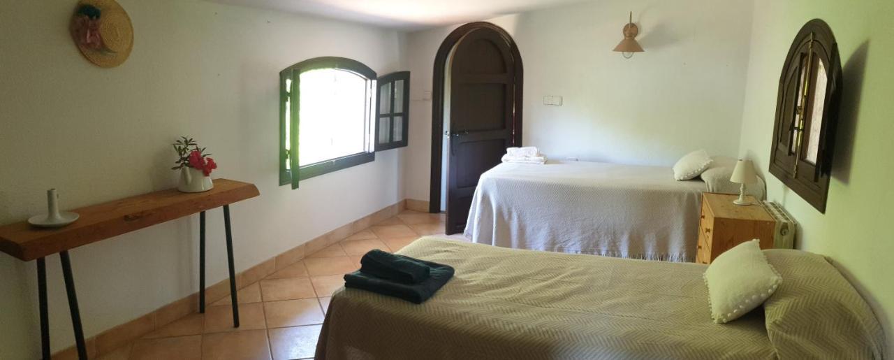La Casa Del Torreon Bed and Breakfast Aljaraque Εξωτερικό φωτογραφία