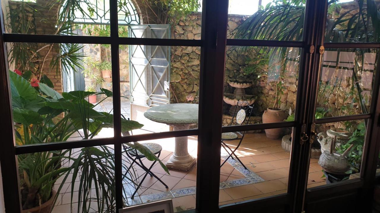 La Casa Del Torreon Bed and Breakfast Aljaraque Εξωτερικό φωτογραφία