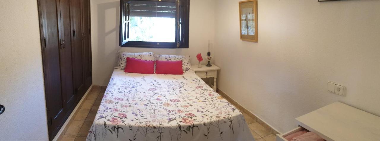 La Casa Del Torreon Bed and Breakfast Aljaraque Εξωτερικό φωτογραφία
