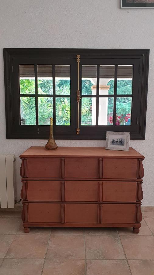 La Casa Del Torreon Bed and Breakfast Aljaraque Εξωτερικό φωτογραφία