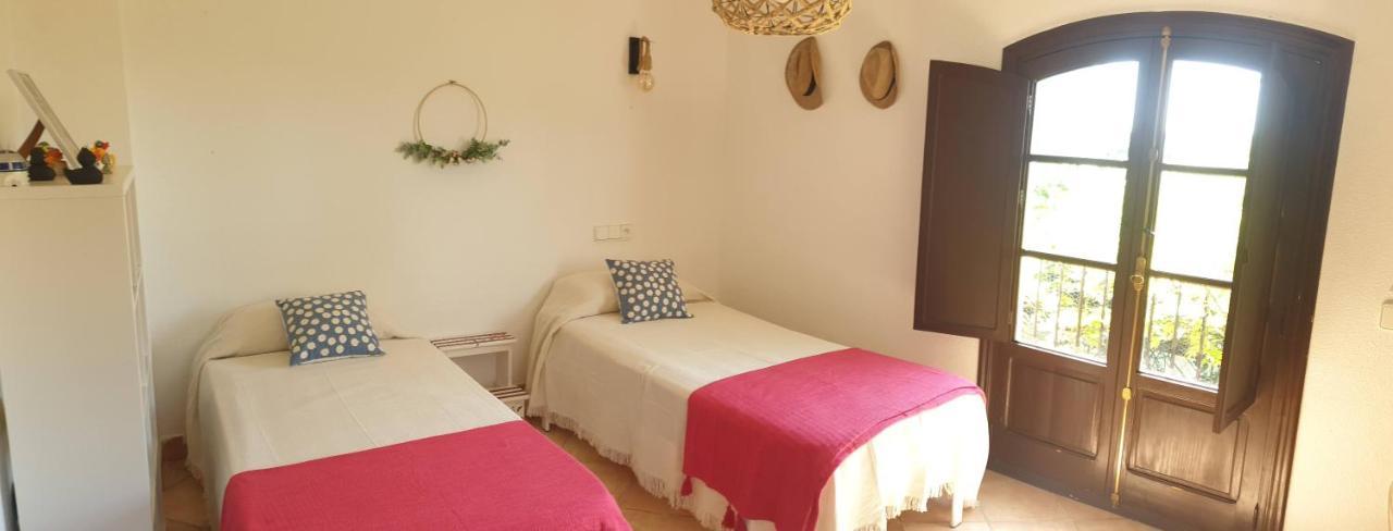 La Casa Del Torreon Bed and Breakfast Aljaraque Εξωτερικό φωτογραφία
